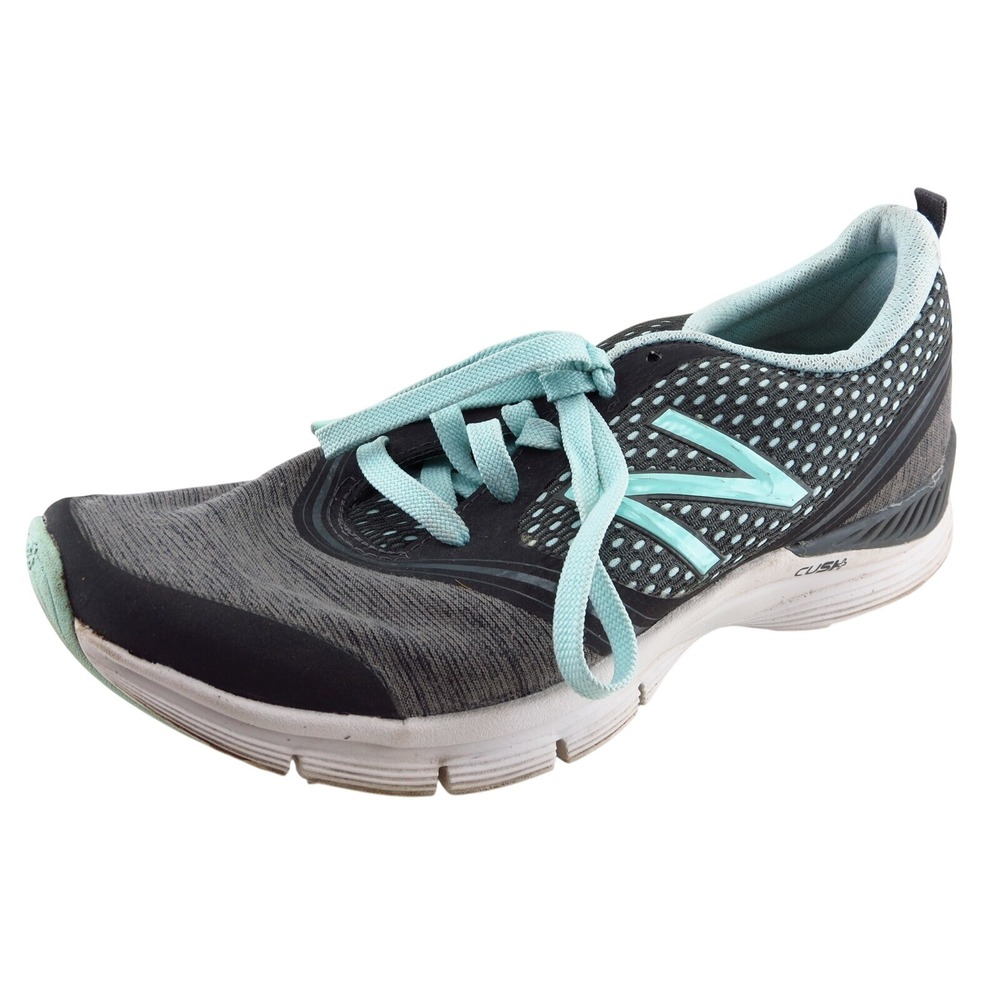 New Balance‎ 711  Running Shoes Black Fabric Women 7.5 Medium